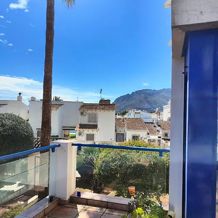 Alma Del Sol Apartment Denia